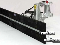 Rubberschuif Qmac Rubberschuif voerschuif Giant aanbouw