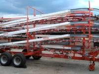 Overige weidebouwmachines en toebehoren Kemper onderdelen/parts/Ersatzteile (BE125 balenwagen)