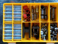 Overige weidebouwmachines en toebehoren Kemper onderdelen/parts/Ersatzteile (BE125 balenwagen)