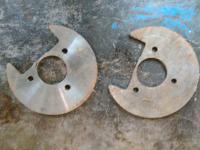 Overige weidebouwmachines en toebehoren Kemper onderdelen/parts/Ersatzteile (BE125 balenwagen)