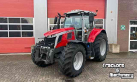 Traktoren Massey Ferguson 6S.135 Dyna VT Efficient Tractor