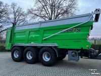 Mestverspreider / Stalmeststrooier Joskin Ferti Space 7014/25TRU Stalmestverspreider