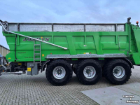 Mestverspreider / Stalmeststrooier Joskin Ferti Space 7014/25TRU Stalmestverspreider