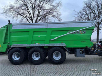 Mestverspreider / Stalmeststrooier Joskin Ferti Space 7014/25TRU Stalmestverspreider