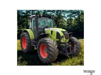 Tractor / Trekker Claas Ares 697 ATZ