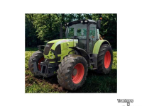 Tractor / Trekker Claas Ares 697 ATZ