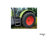 Tractor / Trekker Claas Ares 697 ATZ