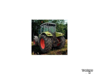 Tractor / Trekker Claas Ares 697 ATZ