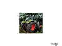 Tractor / Trekker Claas Ares 697 ATZ