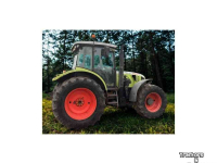 Tractor / Trekker Claas Ares 697 ATZ