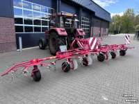 Schudder Lely Lotus 770 schudder tedder