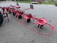 Schudder Lely Lotus 770 schudder tedder