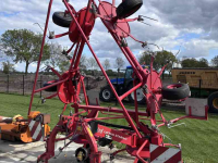 Schudder Lely Lotus 770 schudder tedder