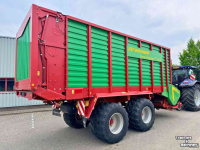 Opraapwagen Strautmann Tera-Vitesse 4201 CFS