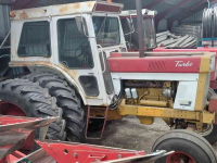 Tractor / Trekker International Case ih International 1466