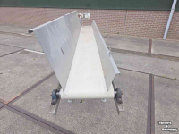 Transportband  Transportband 4 meter