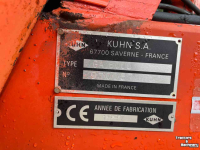 Rugger / Hark / Zwadhark Kuhn GA 6000