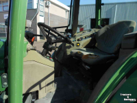 Tractor / Trekker Fendt 208 s