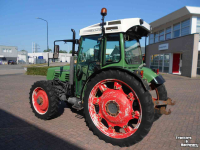 Tractor / Trekker Fendt 208 s