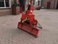 Overige bosbouwmachines en toebehoren  BOSBOUWLIER 5 TON