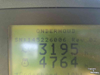 Veldhakselaar New Holland FX38