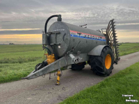 Mesttank Peecon 8.000 ltr. Bemestertank