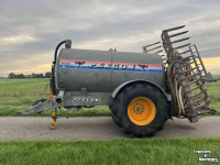 Mesttank Peecon 8.000 ltr. Bemestertank