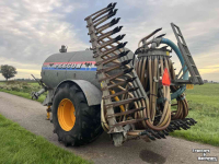 Mesttank Peecon 8.000 ltr. Bemestertank