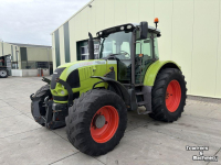 Tractor / Trekker Claas Ares 697 ATZ
