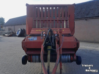 Opraapwagen Strautmann Super Vitesse II
