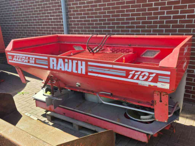 Kunstmeststrooier Rauch Axera M 1101
