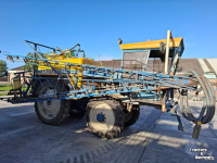 Gedragen Veldspuit Delvano SafeTrac 6610 FWD