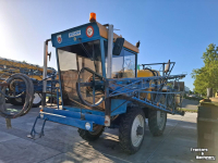 Gedragen Veldspuit Delvano SafeTrac 6610 FWD
