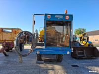 Gedragen Veldspuit Delvano SafeTrac 6610 FWD