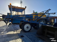 Gedragen Veldspuit Delvano SafeTrac 6610 FWD
