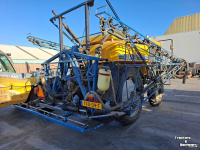 Gedragen Veldspuit Delvano SafeTrac 6610 FWD
