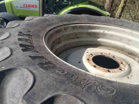 Wielen, Banden, Velgen & Afstandsringen BKT 450/85R38