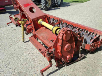 Grondfrees Niemeyer ZR302 Pennenfrees