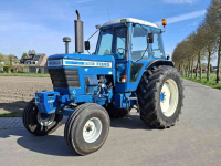 Tractor / Trekker Ford 6700 Dualpower Turbo