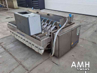 Afweegapparatuur  Spang & Brands CP 800/12 VM Afweger