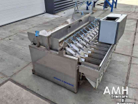 Afweegapparatuur  Spang & Brands CP 800/12 VM Afweger