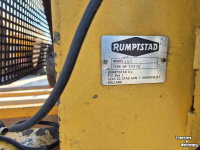 Grondfrees Rumptstad Rumptstad Grondontsmettings Frees;