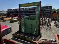 U-snijder / Kuilvoersnijder Strautmann HX 3 U-Snijder