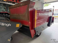 Blokkendoseerwagen Schuitemaker 30 W