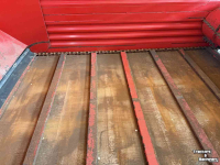 Blokkendoseerwagen Schuitemaker 30 W