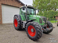 Tractor / Trekker Fendt 818 Vario TMS
