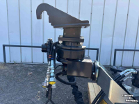 Heggenschaar / Heggensnoeier Greentec RC162 heggensnoeier