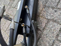 Front-laders / Frontlader / Voorlader  Quicke Q66