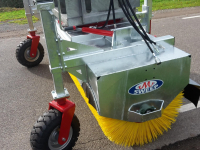 Overige reiniging- en veegmachines en toebehoren Sweep Loonwerkersveegmachine