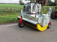 Overige reiniging- en veegmachines en toebehoren Sweep Loonwerkersveegmachine